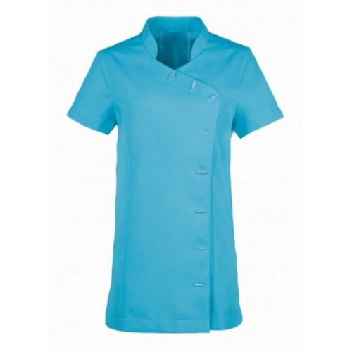 Premier Orchid Beauty/spa Tunic | TURQUOISE
